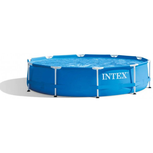 INTEX Metal Frame Fémvázas medence, 305 x 76 cm 28200NP INTEX Metal Frame Fémvázas medence, 305 x 76 cm 28200NP