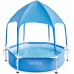 INTEX Canopy Metal Frame fémvázas medence árnyékolóval, 183 x 38 cm 28209NP