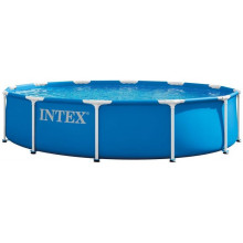 INTEX Metal Frame Fémvázas medence, 366 x 76 cm 28210NP
