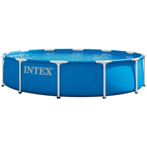 INTEX Metal Frame Fémvázas medence, 366 x 76 cm 28210NP