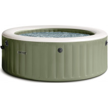 INTEX PureSpa Bubble Massage Felfújható jakuzzi 4 személy részére 28426