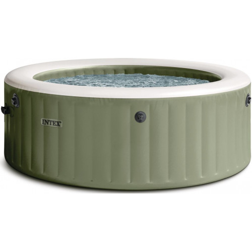 INTEX PureSpa Bubble Massage Felfújható jakuzzi 4 személy részére 28426