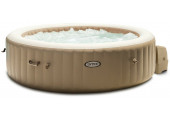 INTEX PureSpa Bubble Massage 6 személyes jakuzzi / masszázsmedence, 216 x 71 cm 28428