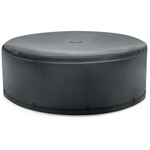 INTEX Energiatakrékos termotakaró 6 személyes jakuzzihoz, kerek, 218 x 72 cm 28532