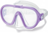 INTEX Sea Scan Búvárszemüveg, lila 55916