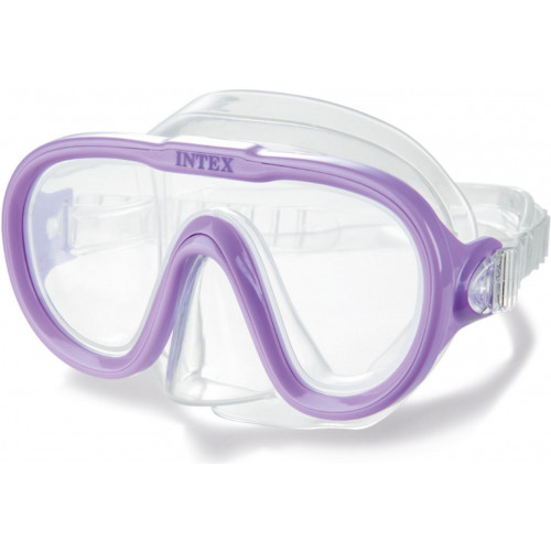INTEX Sea Scan Búvárszemüveg, lila 55916