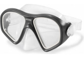 INTEX Reef Rider Búvárszemüveg, fekete 55977