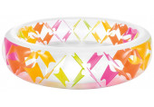 INTEX Swim Center Pinwheel Pool felfújható családi medence, 229 x 56 cm 56494NP