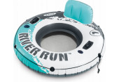 INTEX River Run felfújható úszó fotel, türkiz, 135 cm 56825EU