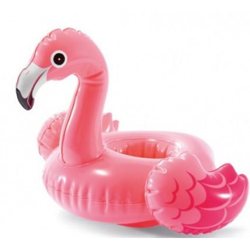 INTEX felfújható italtartó Flamingó 57500NP
