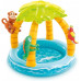 INTEX Tropical Island gyerekmedence, 102 x 86 cm 58437NP