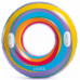 INTEX Swirly Whirly felfújható lila úszógumi, 91 cm 59256NP