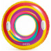 INTEX Swirly Whirly felfújható sárga úszógumi, 91 cm 59256NP