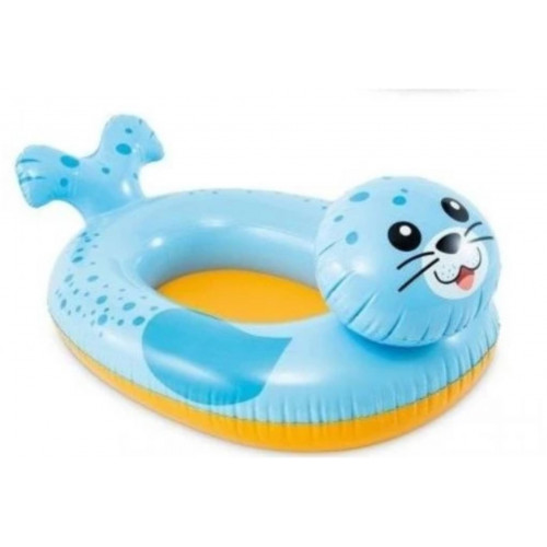 INTEX Felfújható fóka csónak 59380NP INTEX Felfújható fóka csónak 59380NP