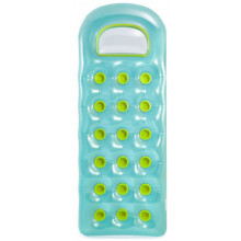 INTEX Felfújható gumimatrac, 188 x 71 cm, kék 59895