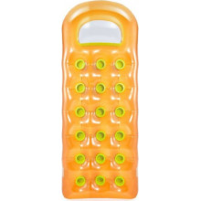 INTEX felfújható gumimatrac, narancssárga 59895EU