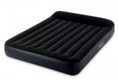 INTEX Pillow Rest Classic Airbed Queen Felfújható ágy, 152 x 203 cm 64143