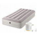 INTEX Prestige Mid-Rise Twin Felfújható ágy, 99 x 191 x 30 cm 64177