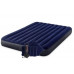 INTEX Classic Downy Airbed Queen Felfújható ágy párnával és pumpával, 152 x 203 cm 64765