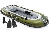 INTEX Seahawk 3 Boat Felfújható csónak 295 x 137 x 43 cm 66333NP