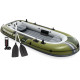 INTEX Seahawk 3 Boat Felfújható csónak 295 x 137 x 43 cm 66333NP