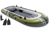 INTEX Seahawk 3 Felfújható csónak, 351 x 145 x 48 cm 66334NP