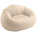 INTEX Beanless Bag Felfújható fotel, bézs, 137 x 127 x 74 cm 66505NP