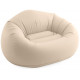 INTEX Beanless Bag Felfújható fotel, bézs, 137 x 127 x 74 cm 66505NP