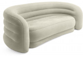INTEX Curve Felfújható kanapé, 229 x 109 x 81 cm 66571NP