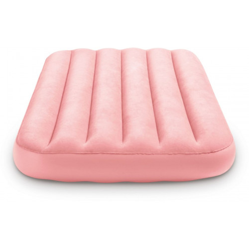 INTEX Cozy Kidz felfújható gyerek matrac, rózsaszín 66803NP