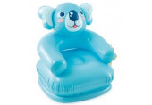 INTEX Happy Animal Chair felfújható koala fotel 68556NP