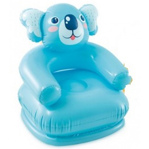 INTEX Happy Animal Chair felfújható koala fotel 68556NP