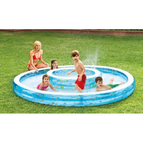 Intex Wishing Well medence 279x36cm 57143 Intex Wishing Well medence 279x36cm 57143