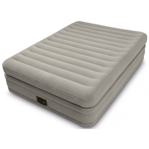 INTEX PRIME COMFORT ELEVATED QUEEN Felfújható ágy 152 x 203 cm 64446