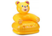 INTEX Happy Animal Chair felfújható medve fotel 68556