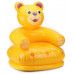 INTEX Happy Animal Chair felfújható medve fotel 68556