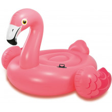 INTEX felfújható flamingó matrac 142 x 137 x 97 cm 57558NP