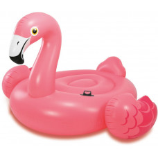 INTEX felfújható flamingó matrac 142 x 137 x 97 cm 57558NP