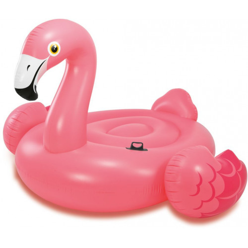 INTEX felfújható flamingó matrac 142 x 137 x 97 cm 57558NP