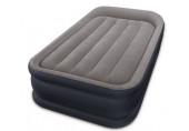 INTEX Deluxe Pillow Rest Raised Twin felfújható ágy, 99 x 191 x 42 cm 64132NP