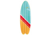 INTEX felfújható szörfdeszka strandmatrac, színes 58152EU