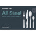 Fiskars All Steel Evőeszköz készlet, 16 db 1054778
