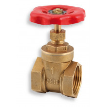 FERRO Elzárószelep 3/4", sárgaréz JY511/20