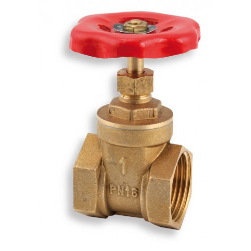 FERRO Elzárószelep 3/4", sárgaréz JY511/20 FERRO Elzárószelep 3/4", sárgaréz JY511/20