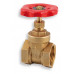 FERRO Elzárószelep 3/4", sárgaréz JY511/20
