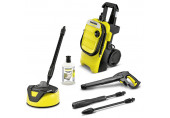 Kärcher K 4 Compact Home Magasnyomású mosó (130 bar/420 l/h)1.637-503.0
