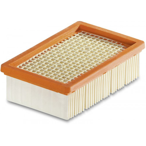 KÄRCHER WD 4/5/6 lapos redős szűrő 2.863-005.0 KÄRCHER WD 4/5/6 lapos redős szűrő 2.863-005.0