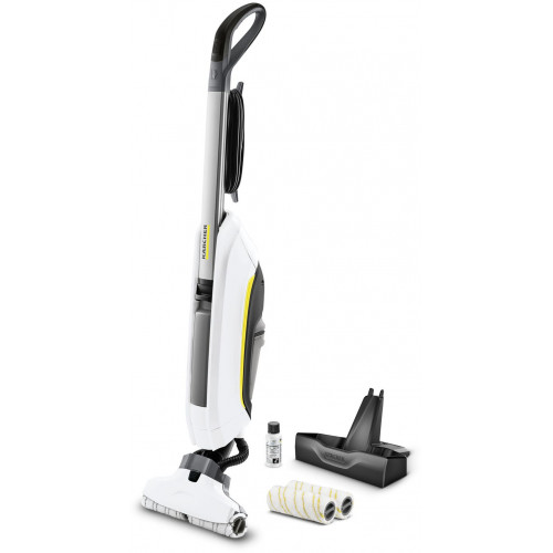 KIÁRUSÍTÁS KÄRCHER FC 5 Premium (white) 1.055-560.0 SZERVIZELT