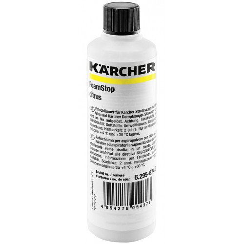 Kärcher FoamStop Habzásgátló 125 ml 6.295-874.0