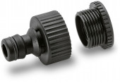 Kärcher Csapcsatlakozó G3/4", G1/2" szűkítővel 2.645-006.0